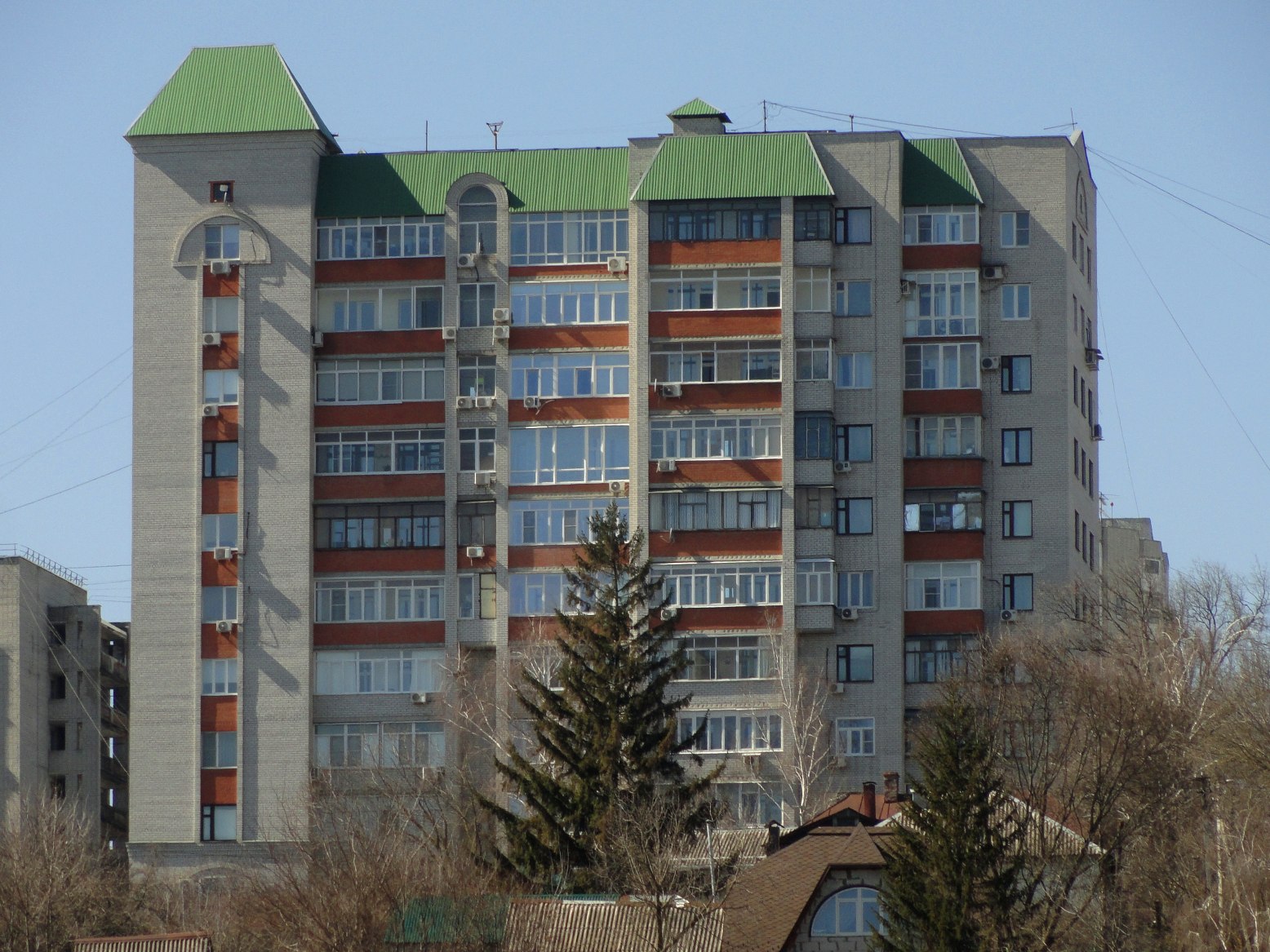 Курск, Улица Лысая Гора, 2