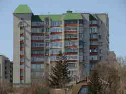 Курск, Улица Лысая Гора, 2