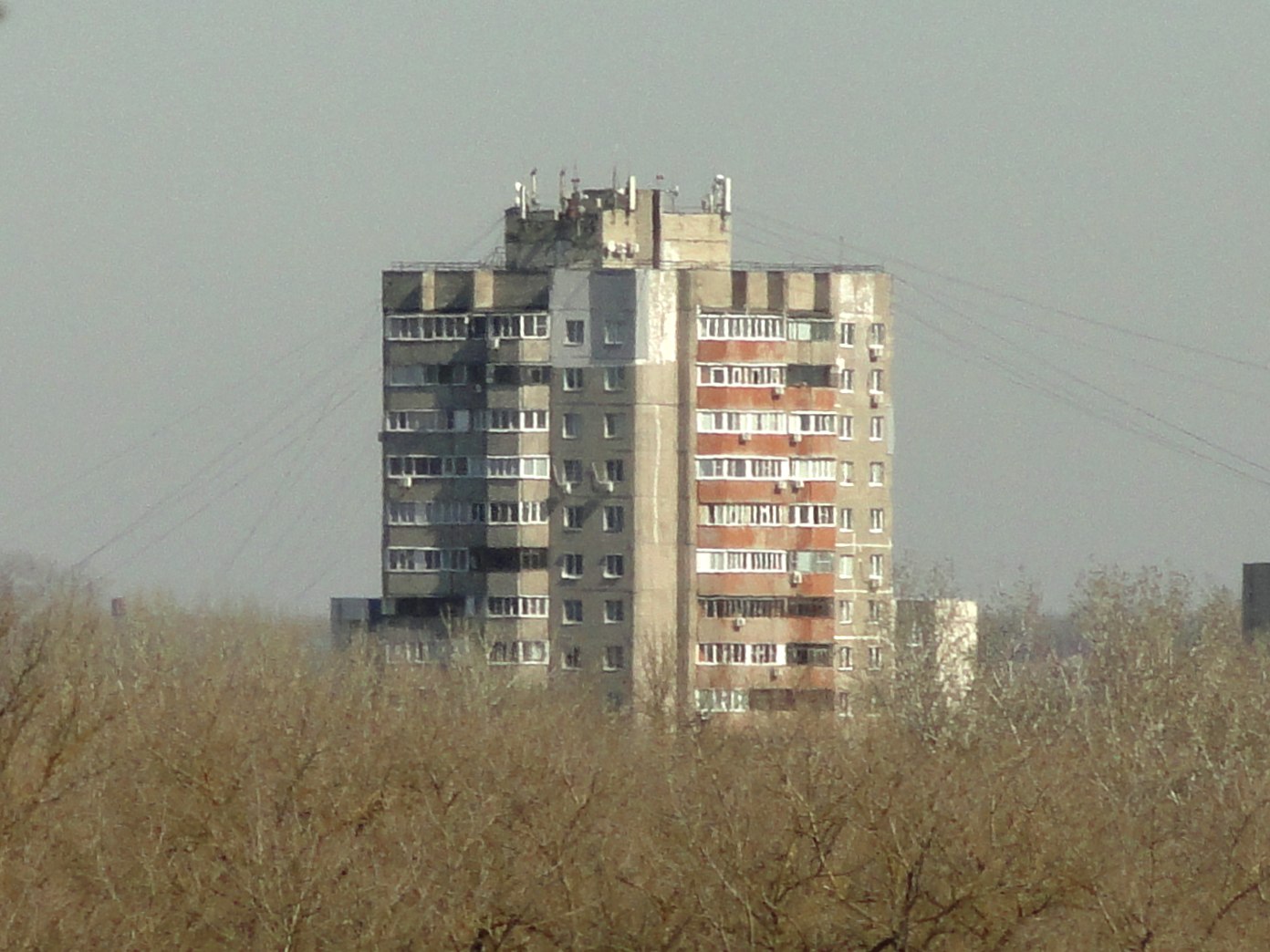 Курск, Интернациональная улица, 47