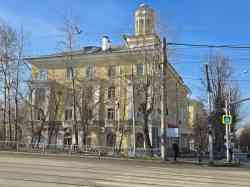 Екатеринбург, Улица Баумана, 26