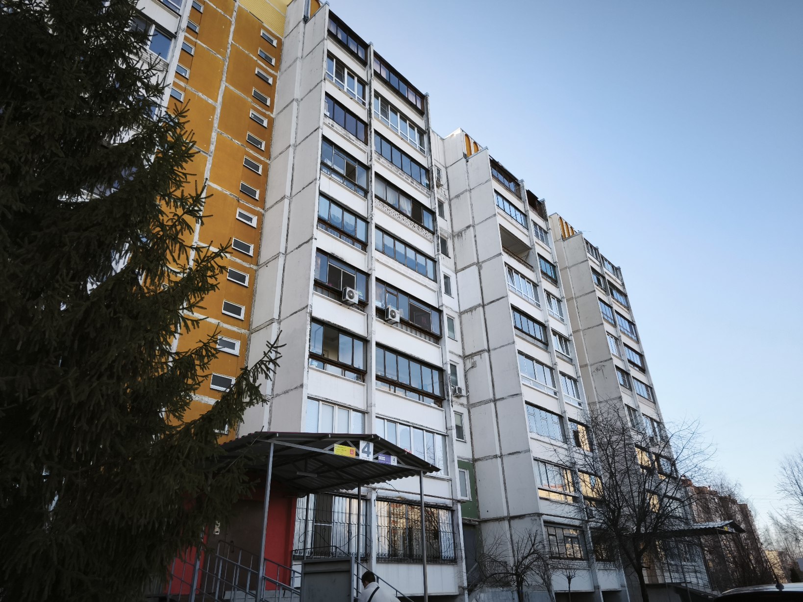 Курск, Звёздная улица, 17