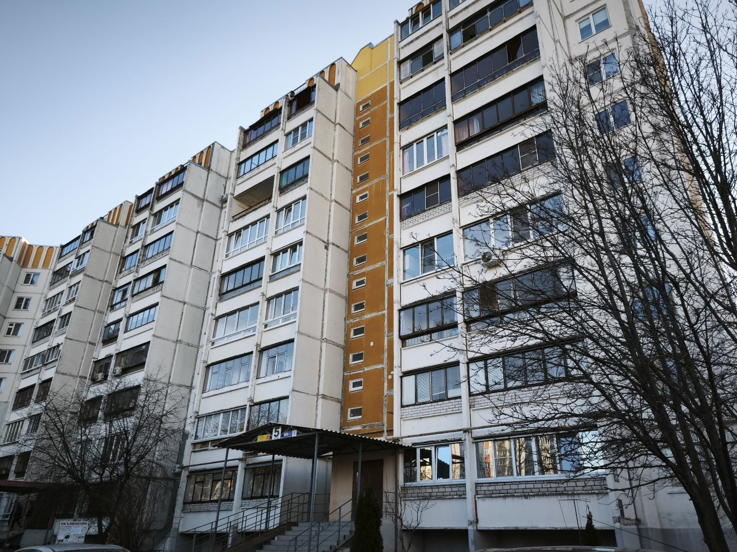 Курск, Звёздная улица, 17