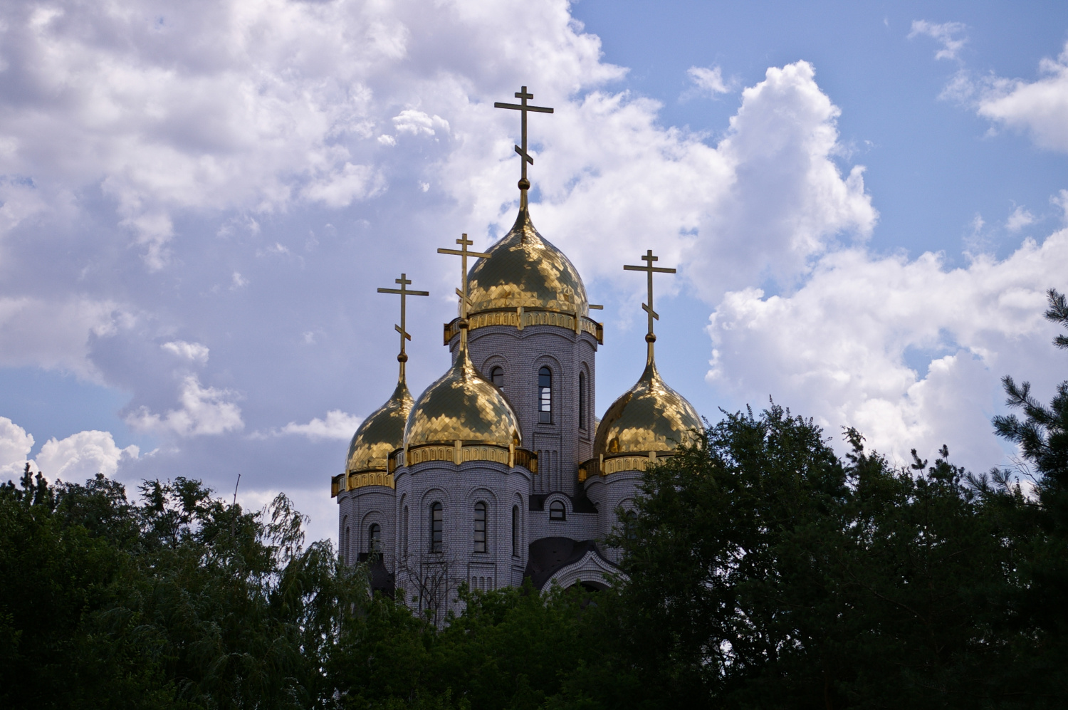 Волгоград, Мамаев Курган, 4