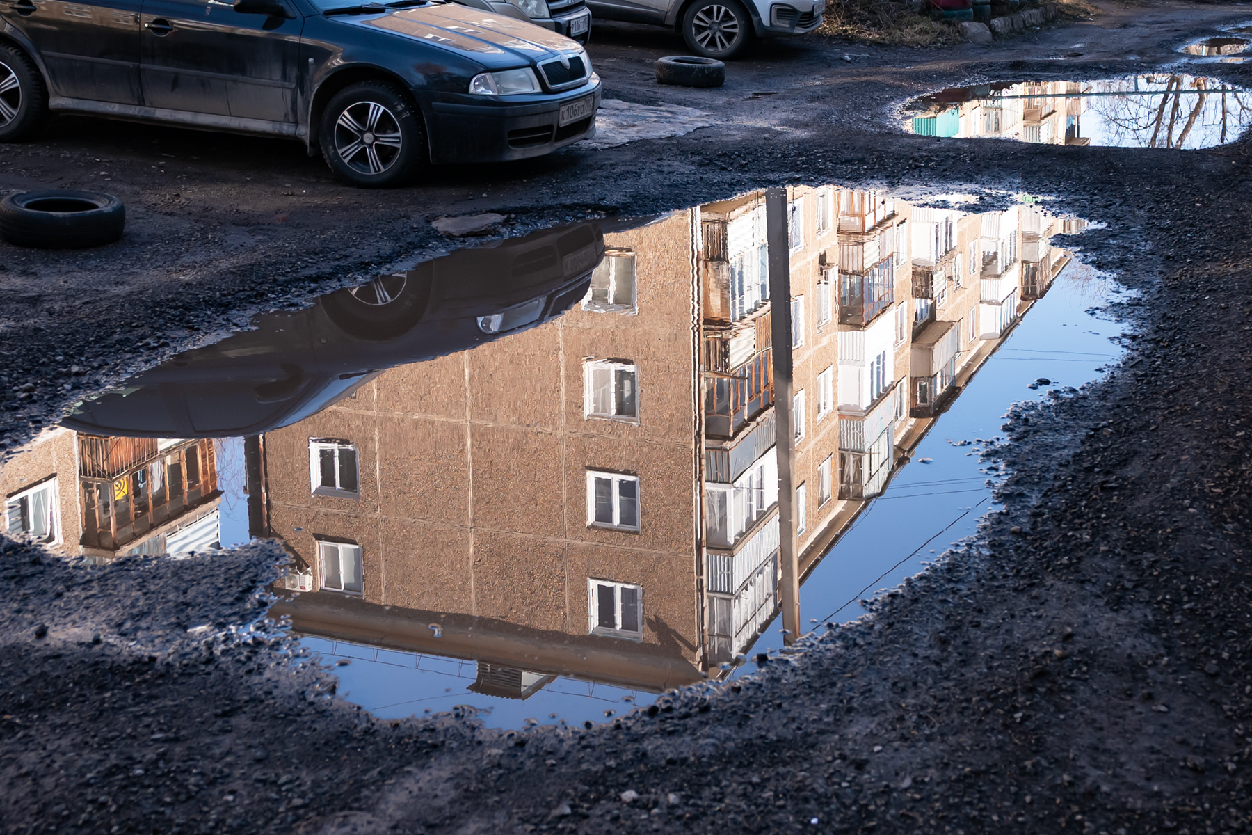 Уфа, Интернациональная улица, 181/3