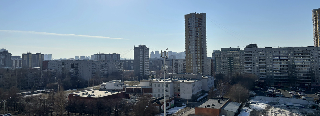 Екатеринбург — Панорамы