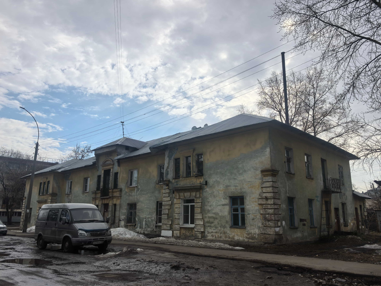 Wologda, Улица Ударников, 27