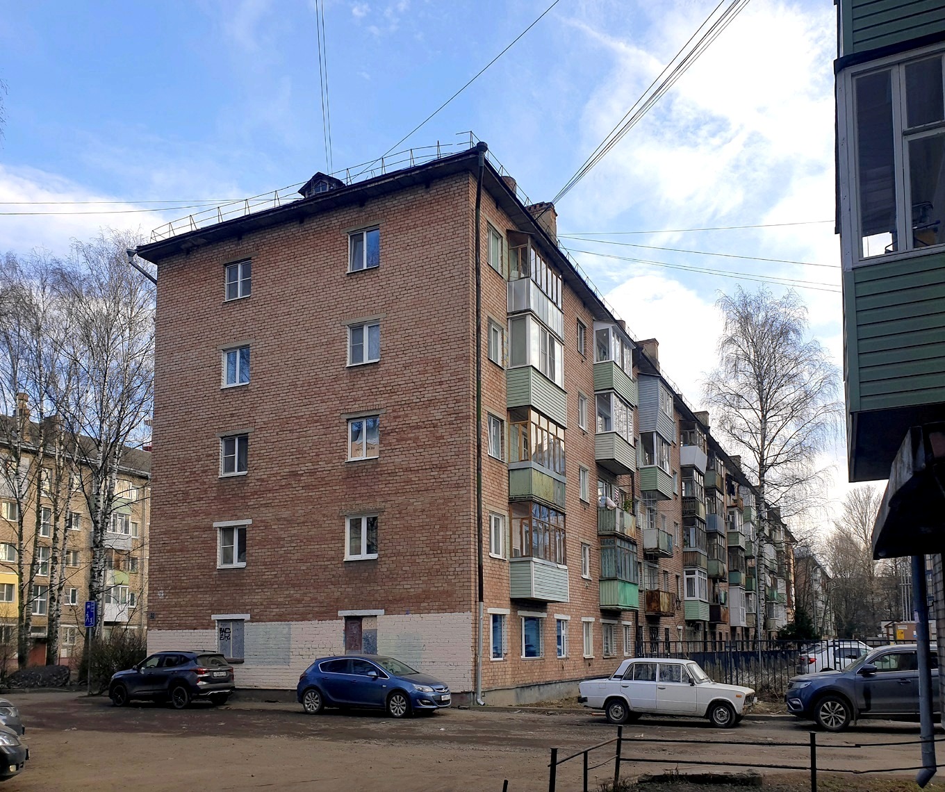 Yaroslavl, Улица Свердлова, 72