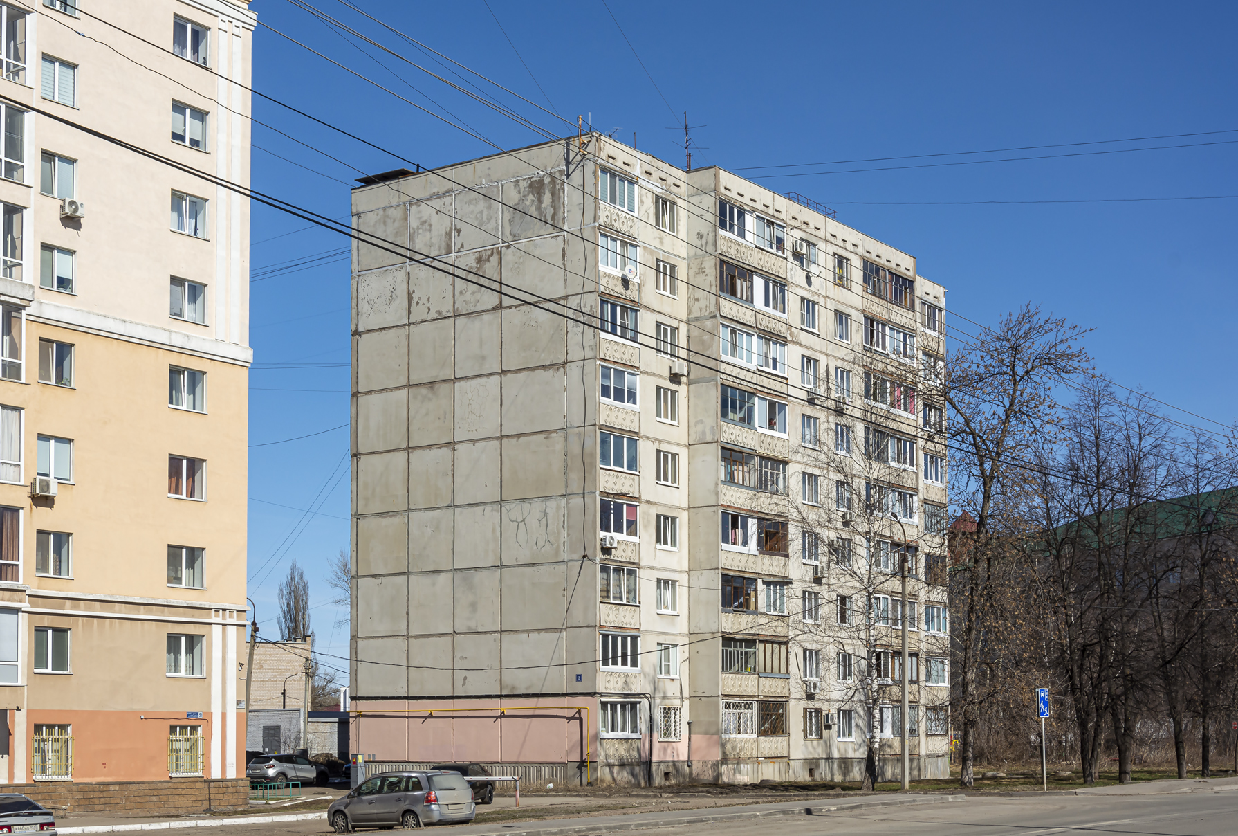 Уфа, Кольцевая улица, 53
