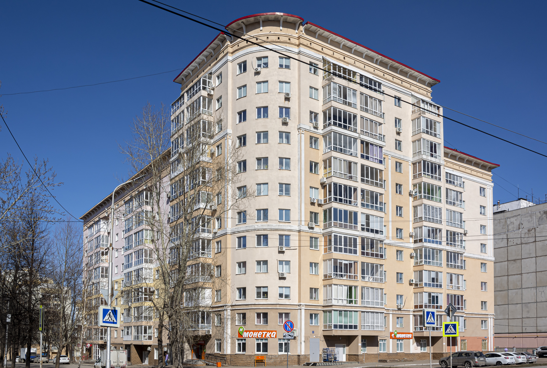 Ufa, Кольцевая улица, 51