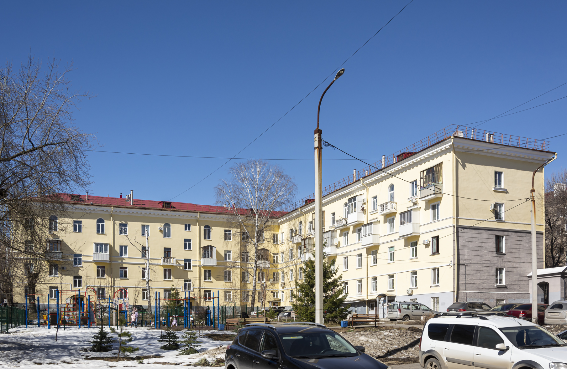 Уфа, Архитектурная улица, 8