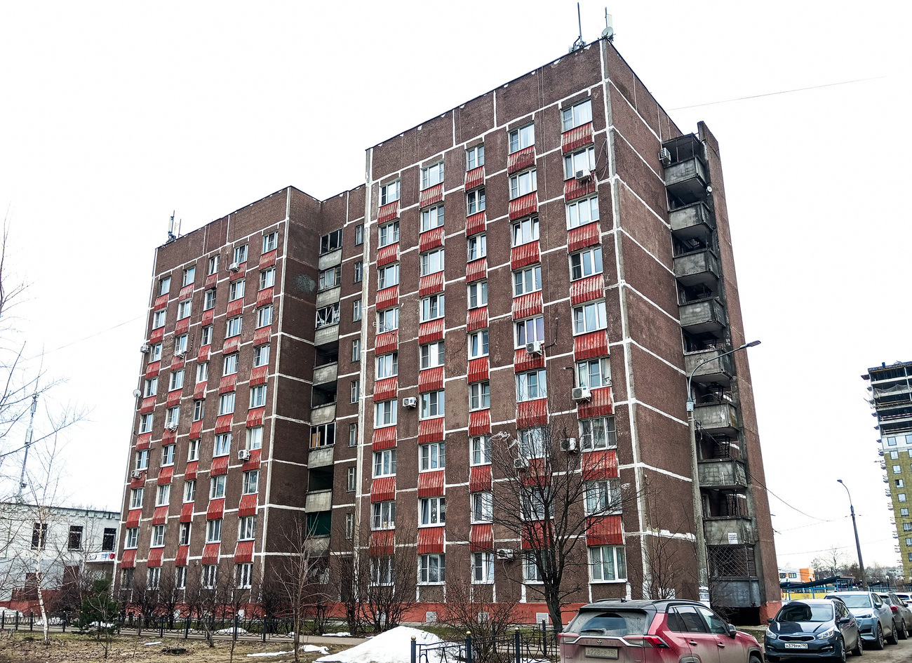 Elektrostal, Проспект Ленина, 04 корп. 2