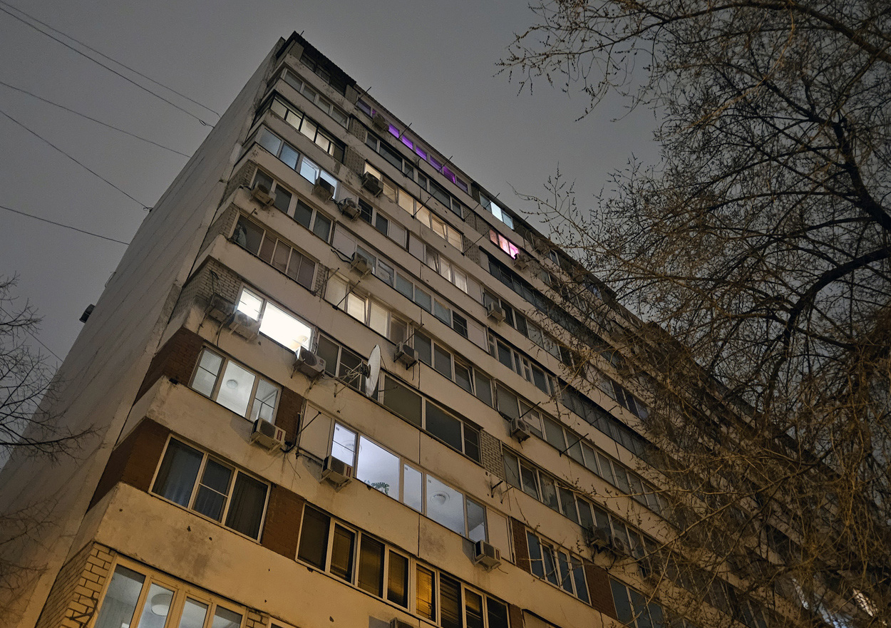 Krasnodar, Севастопольская улица, 2/2