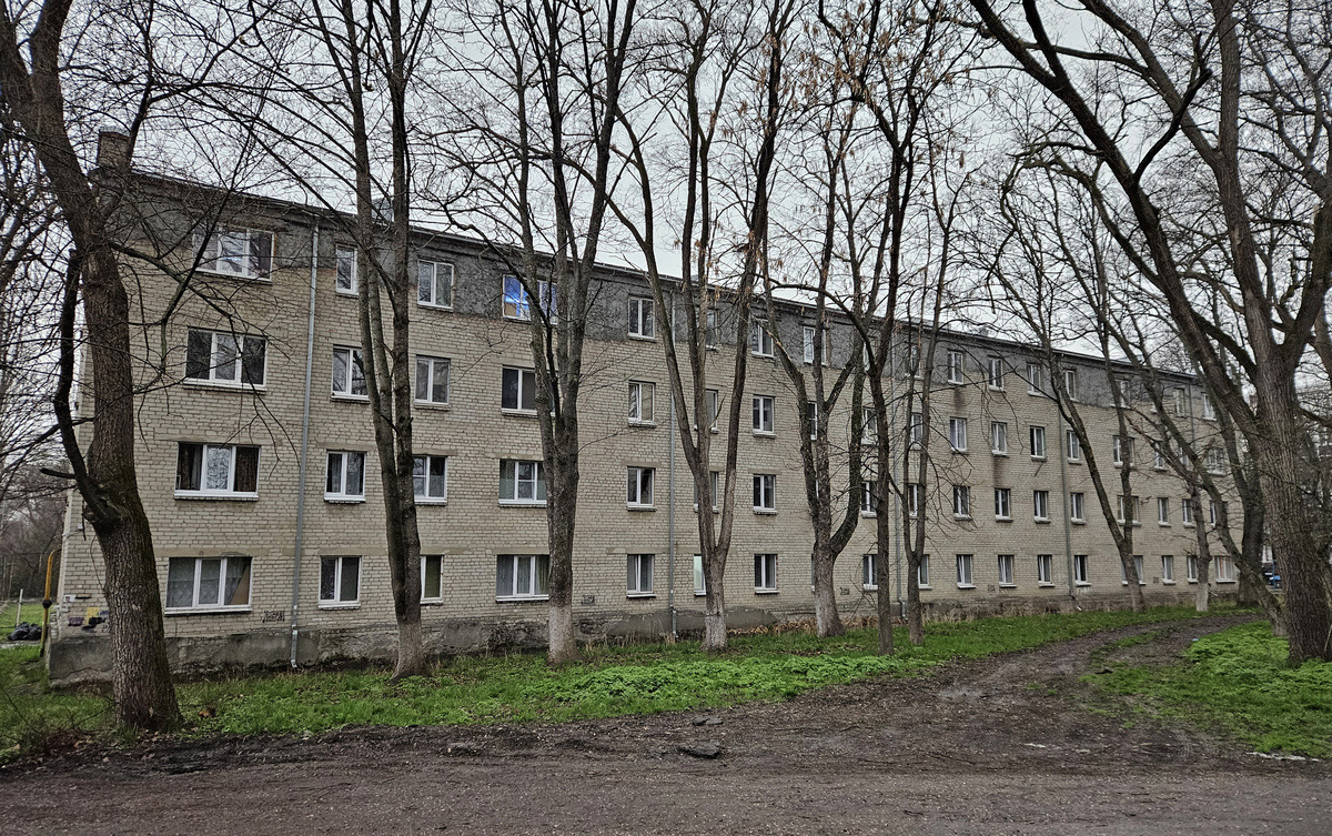 Пятигорск, Улица Юлиуса Фучика, 13