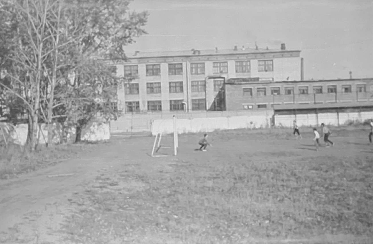 Krasnoyarsk, Телевизорная улица, 1 стр. 11