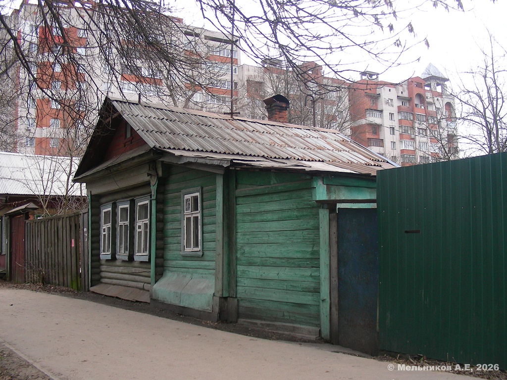 Иваново, Улица Суворова, 14