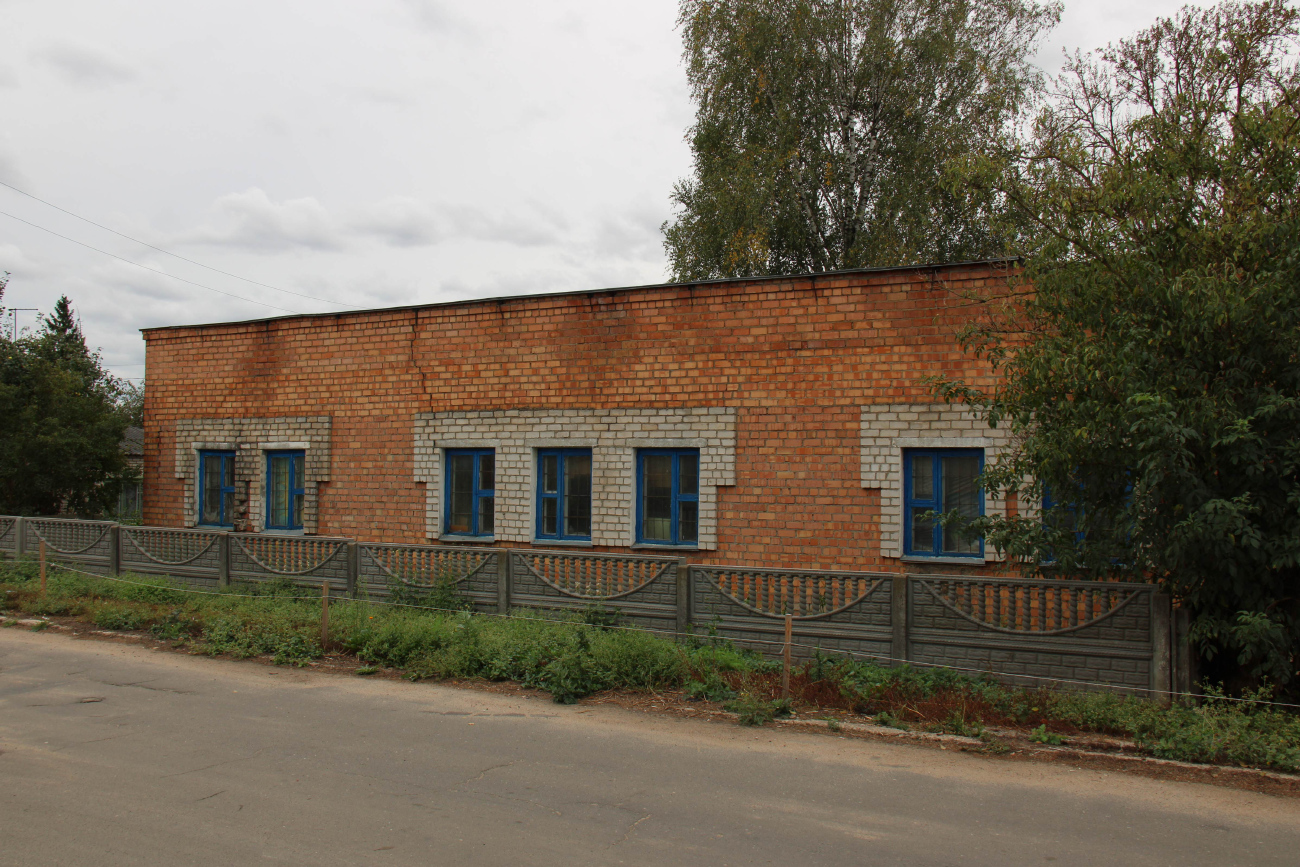 Новый Двор, Центральная улица, 8Б