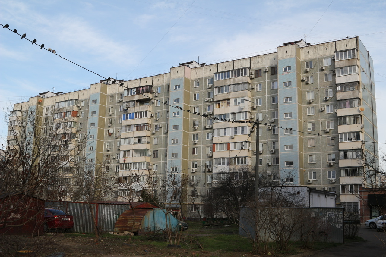 Краснодар, Улица имени 70-летия Октября, 6