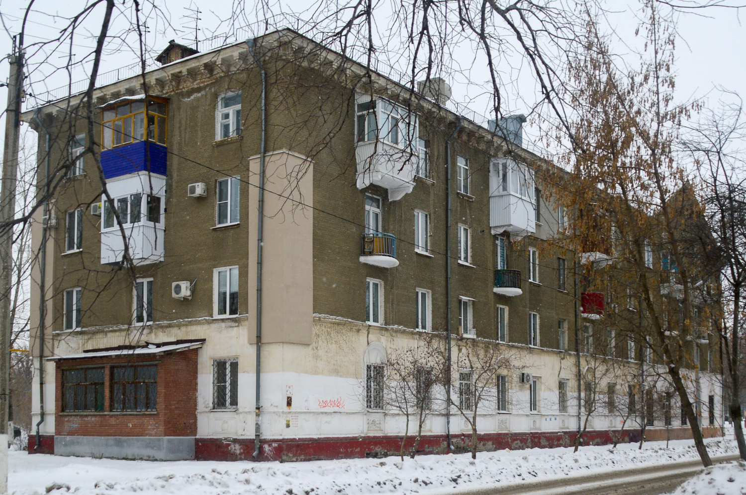 Новокуйбышевск, Улица Суворова, 51