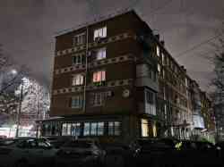 Краснодар, Улица имени Тургенева, 152