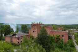 Екатеринбург, п. Шабровский, Тальковый Комбинат