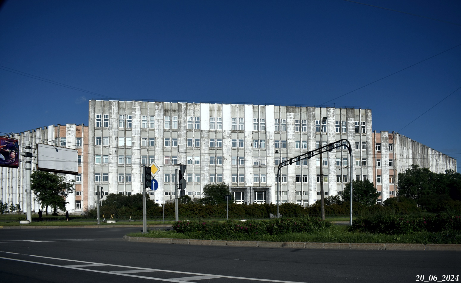Санкт-Петербург, Софийская улица, 52