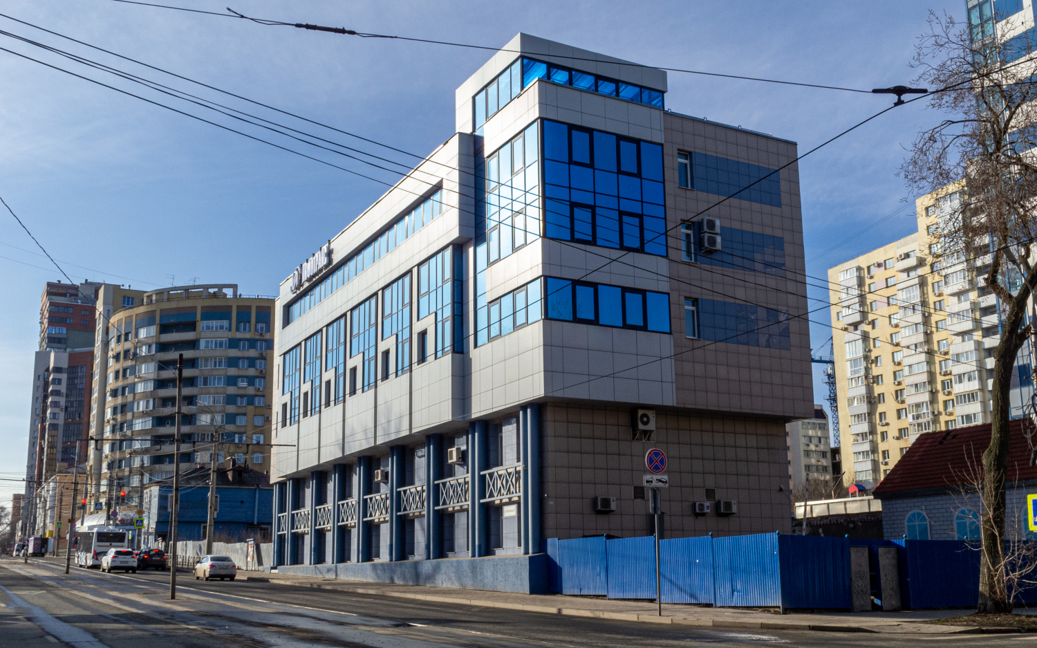 Samara, Полевая улица, 47