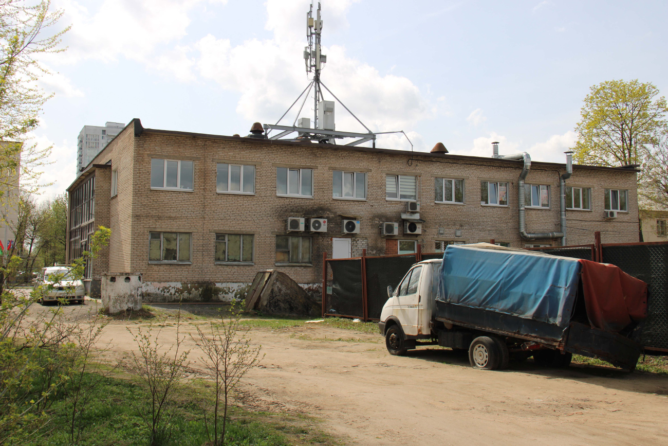 Мінск, Орловская улица, 18