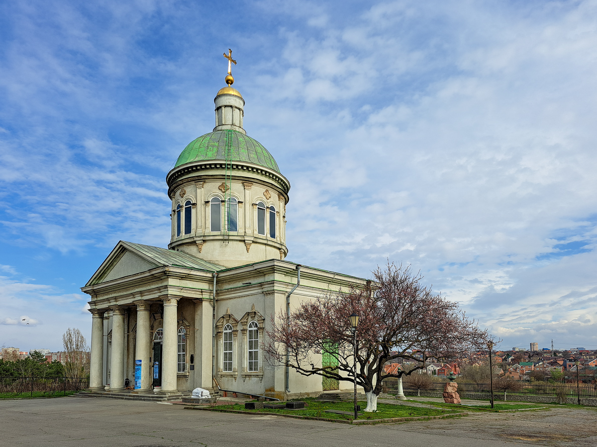 Ростов-на-Дону, Улица Баграмяна, 1