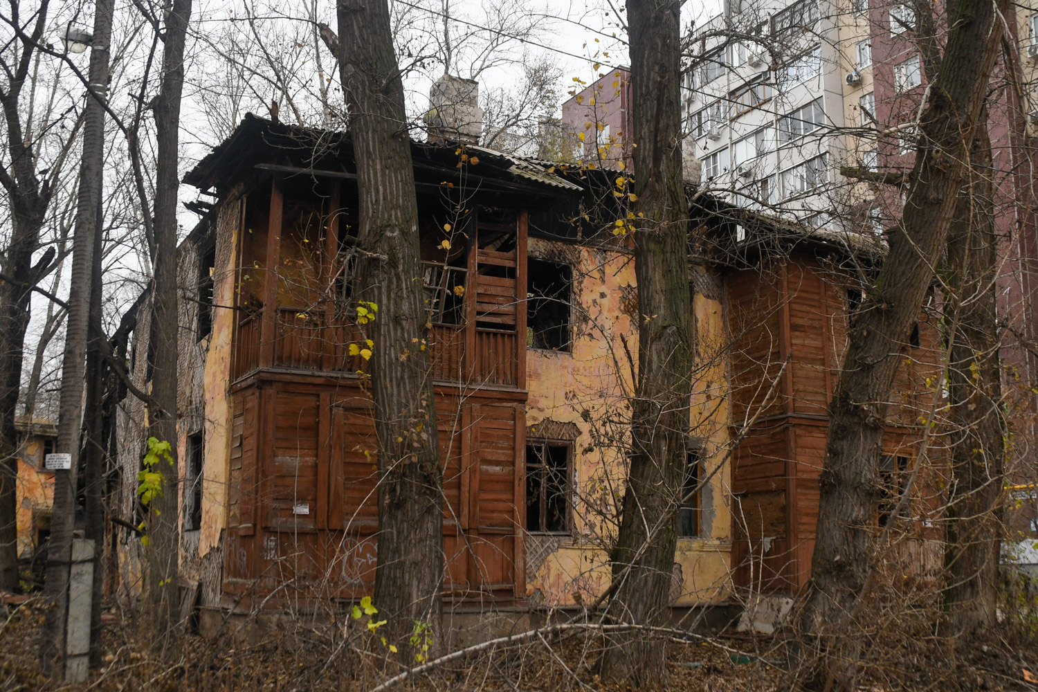 Самара, Ташкентский переулок, 54
