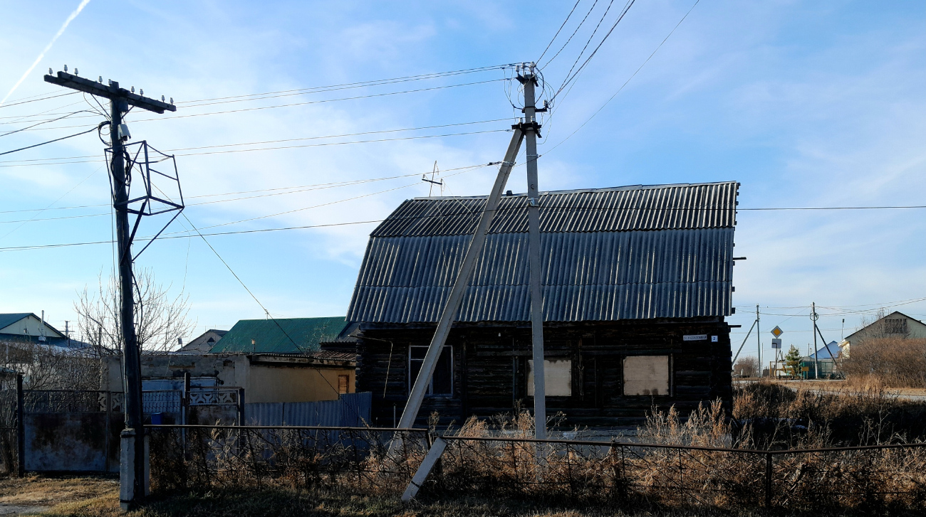 Ишимский район, прочие н.п., д. Ваньковка, Молодёжная улица, 2