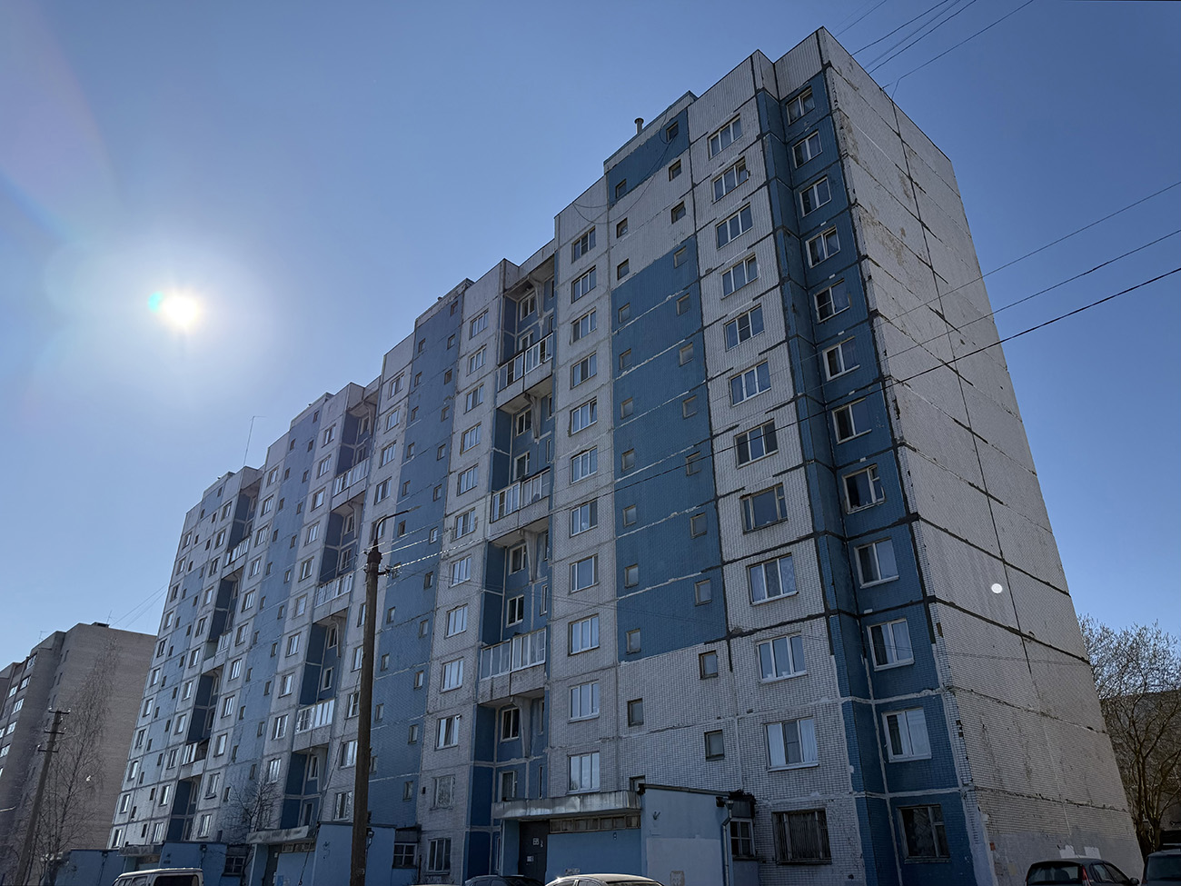 Смоленск, Автозаводская улица, 35