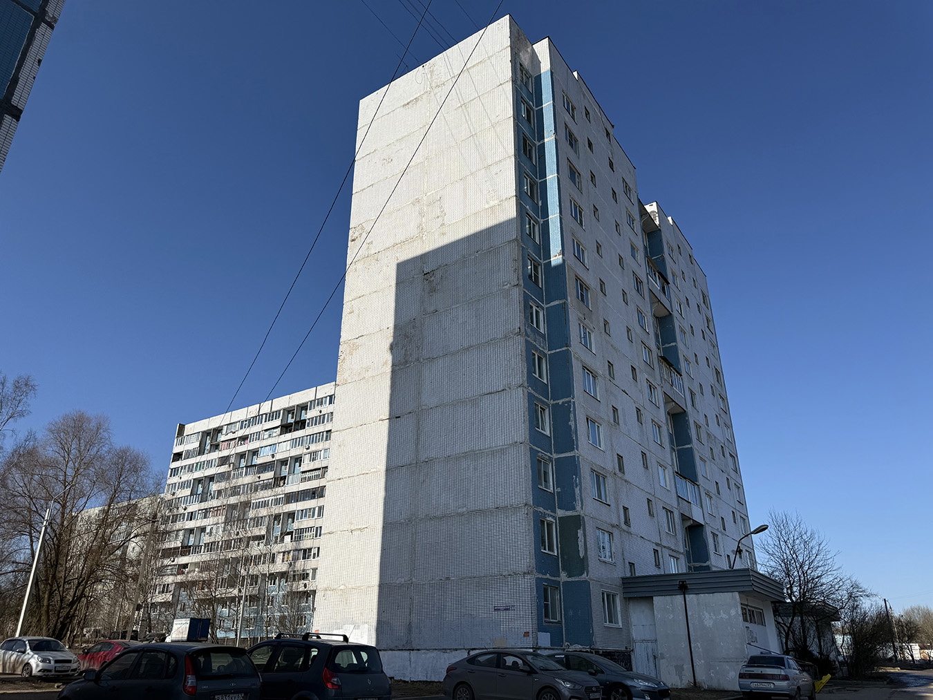 Смоленск, Автозаводская улица, 33