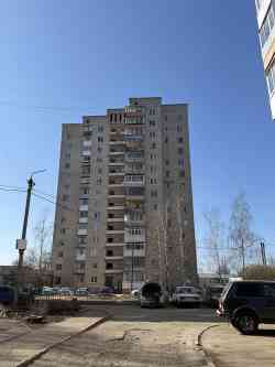 Смоленск, Улица Маршала Ерёменко, 2