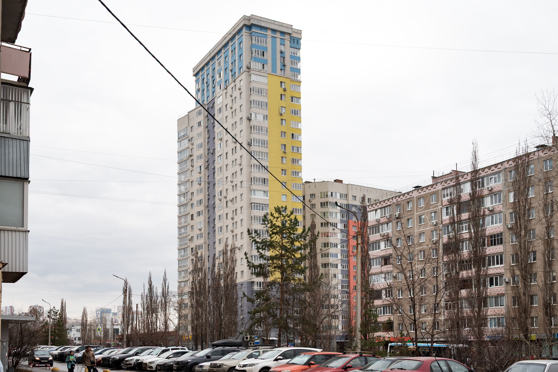 Уфа, Улица Баязита Бикбая, 17
