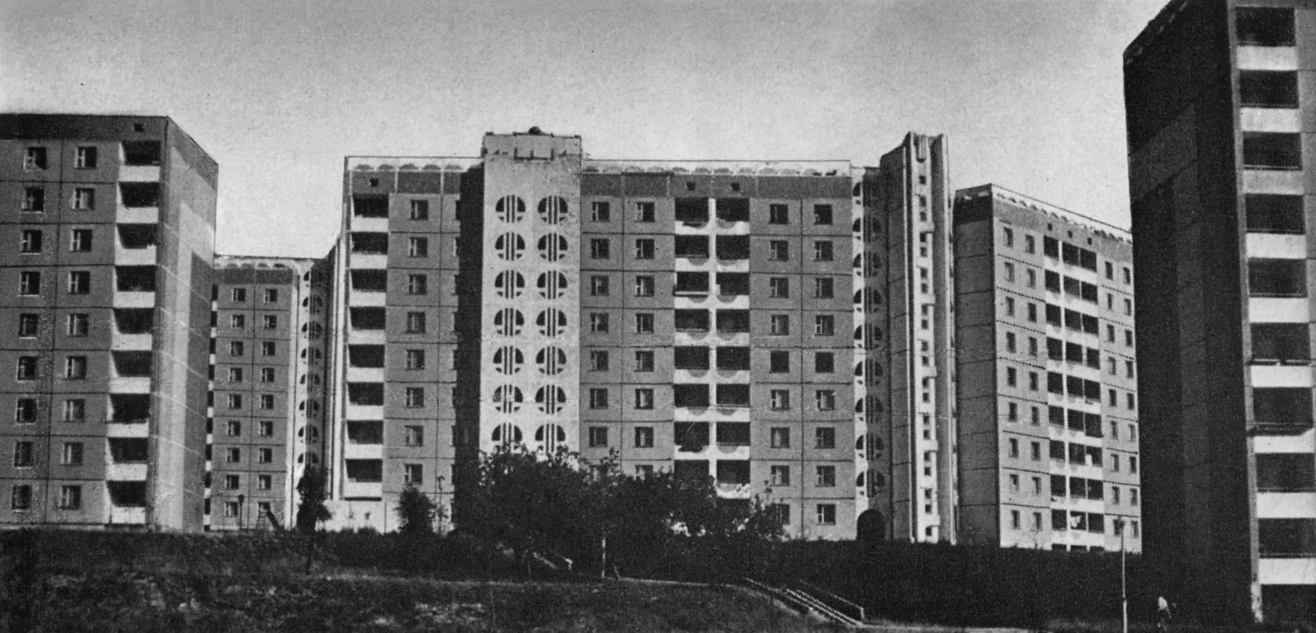Минск, Улица Гамарника, 26