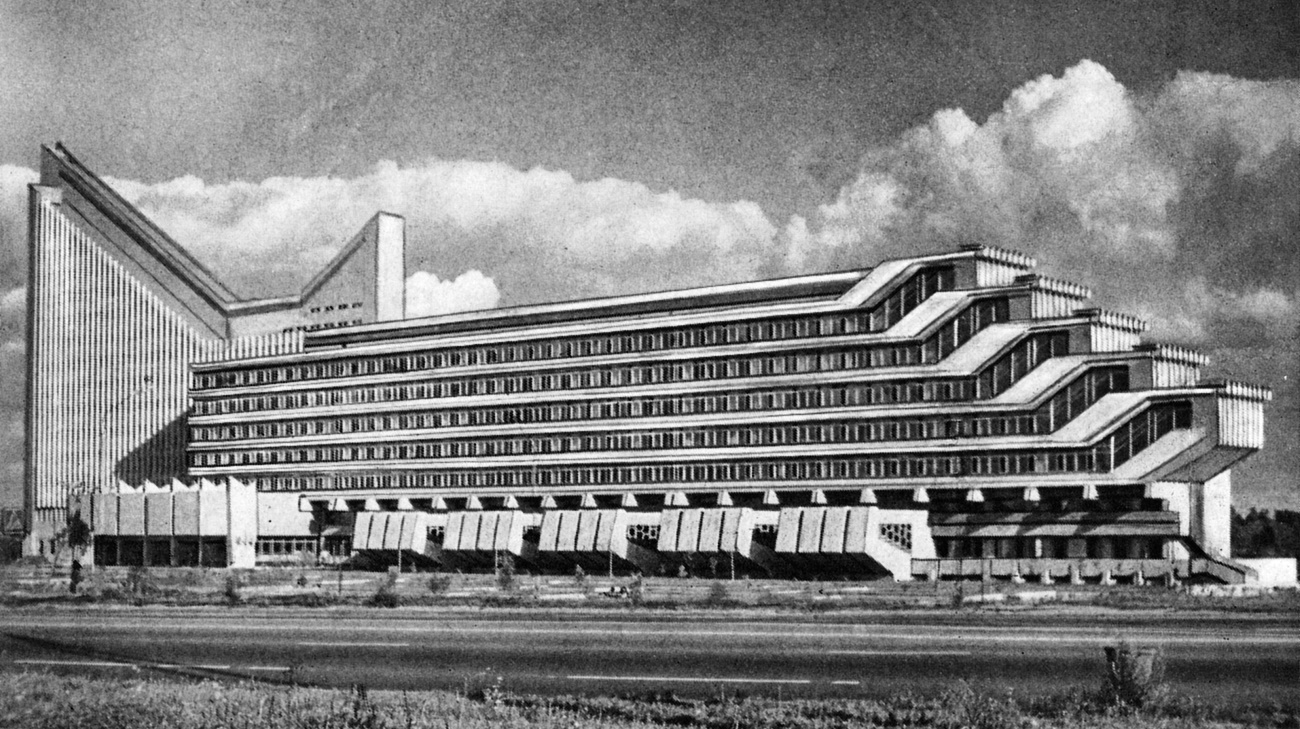 Минск, Ленинский проспект, 150