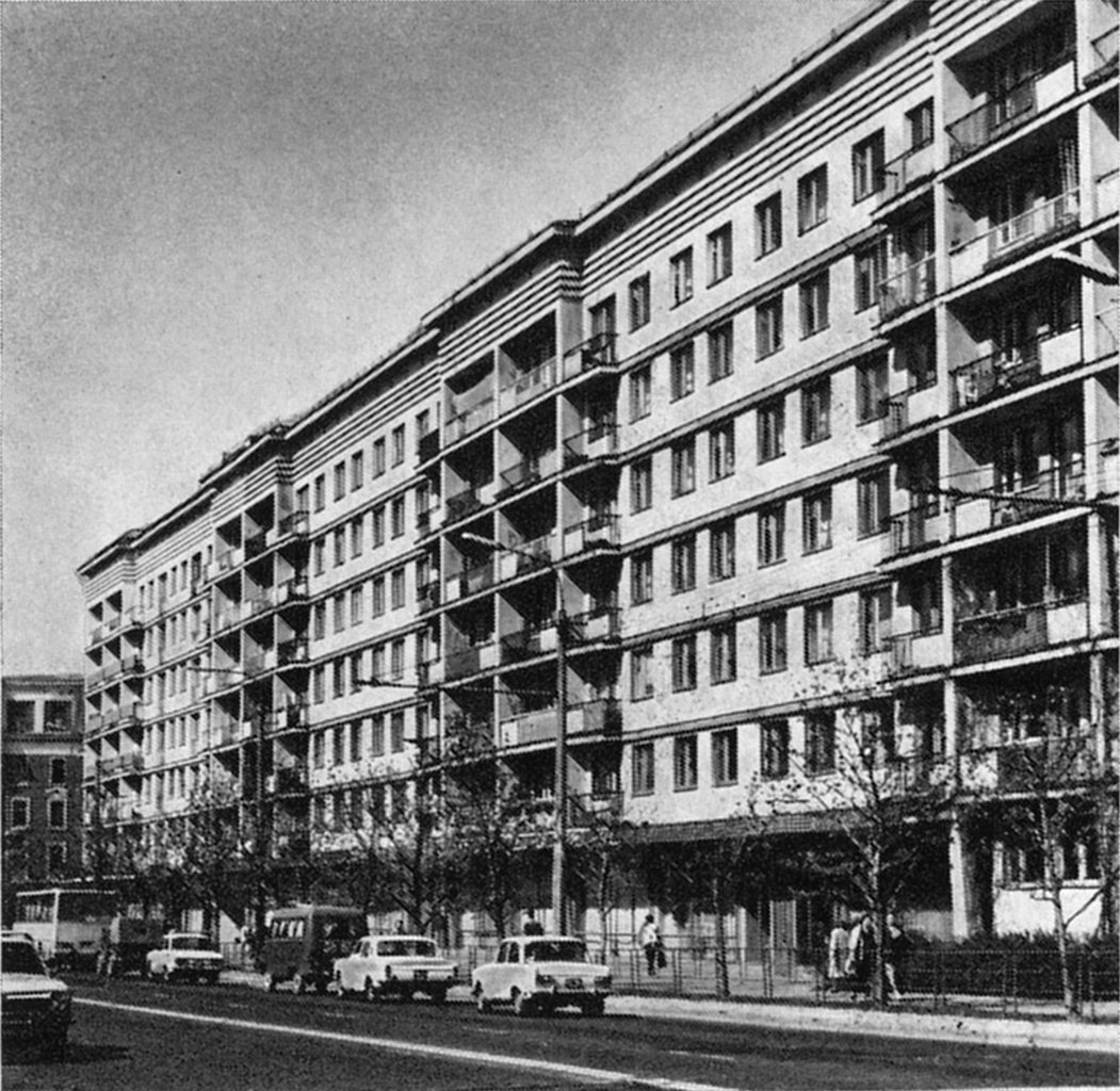 Минск, Ленинский проспект, 72А / Улица Сурганова, 8