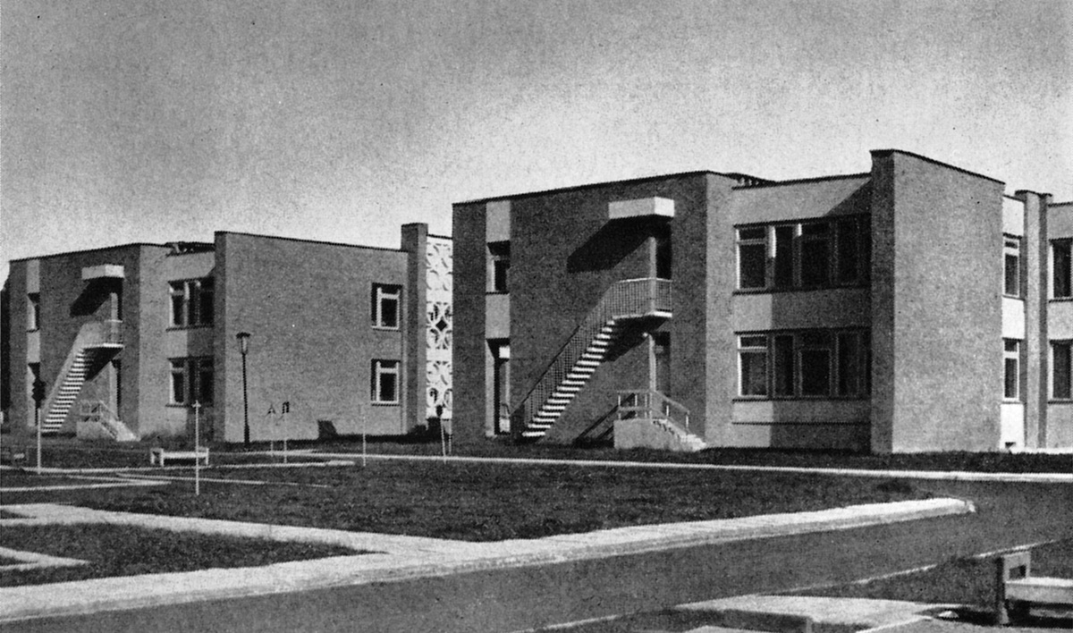 Минск, Улица Тикоцкого, 59