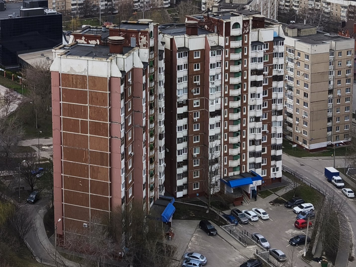 Белгород, Улица Дегтярёва, 14