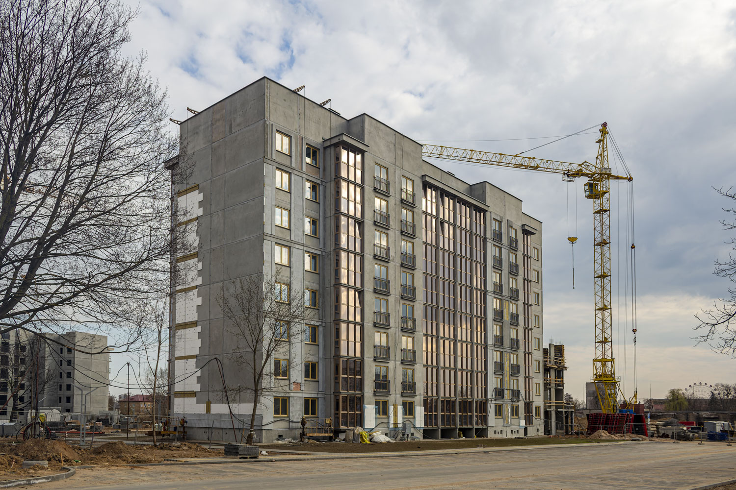 Гродно, Улица Дзержинского, 21