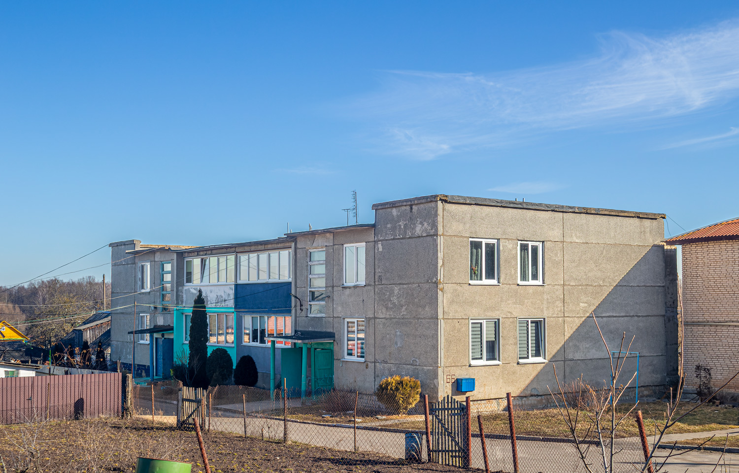 Koptevka, Улица Победы, 66