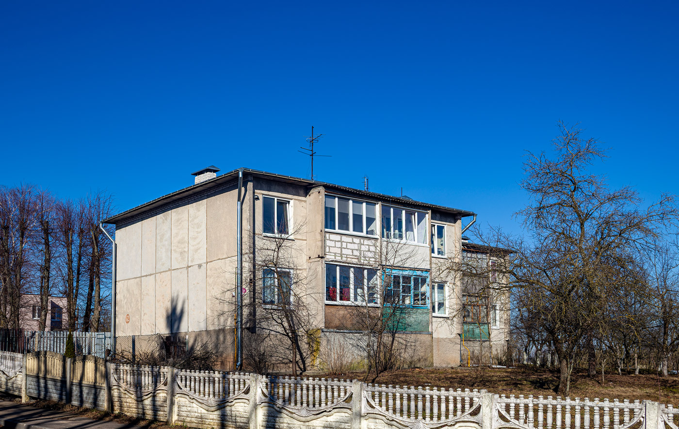 Коптёвка, Улица Победы, 62