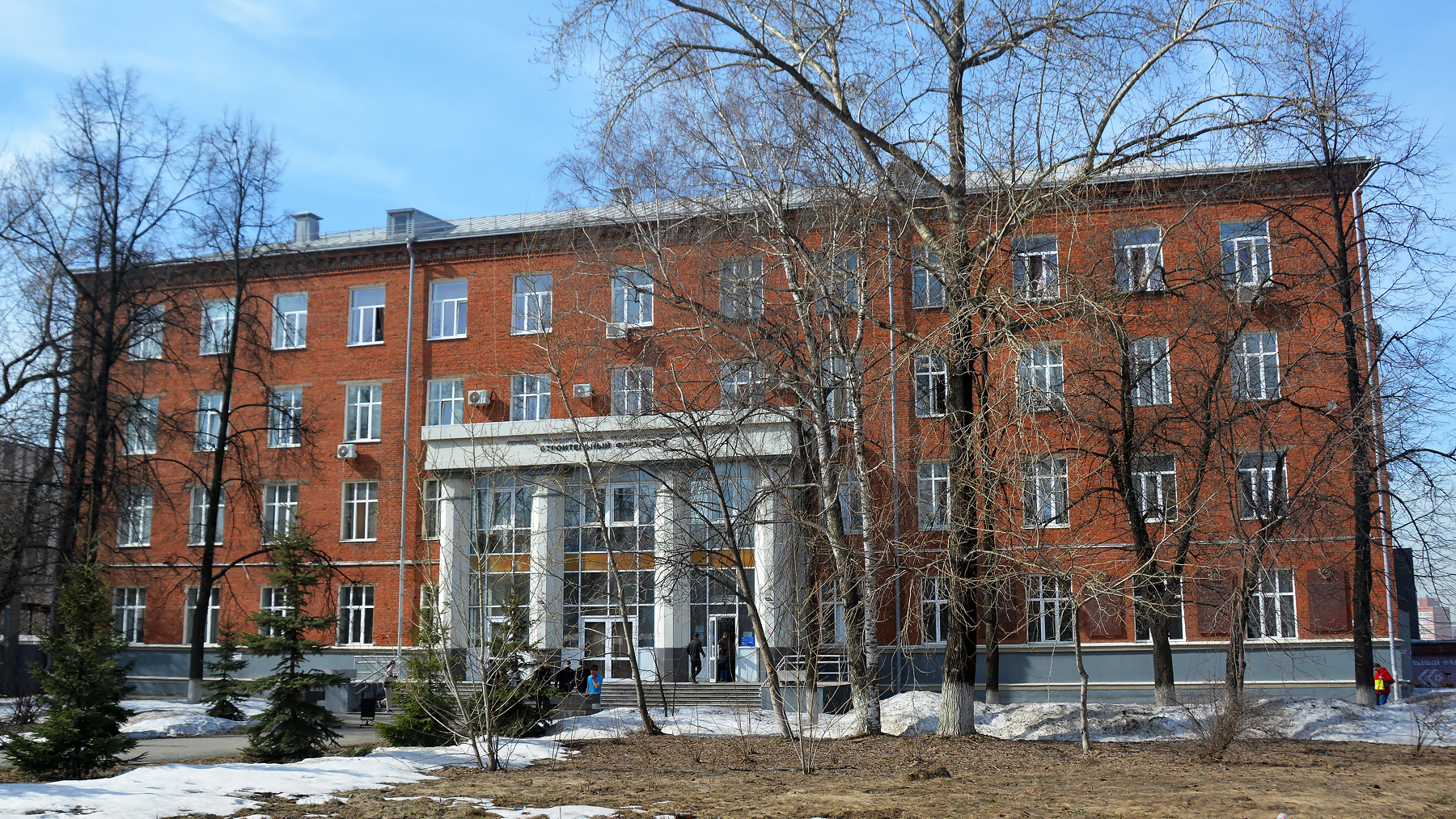 Пермь, Улица Куйбышева, 109