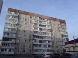 Тюмень, Проезд Стахановцев, 1