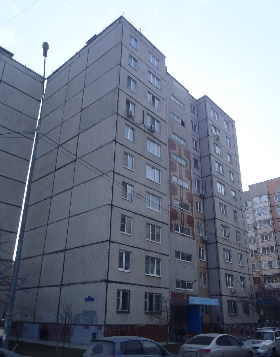 Tyumen, Народная улица, 8