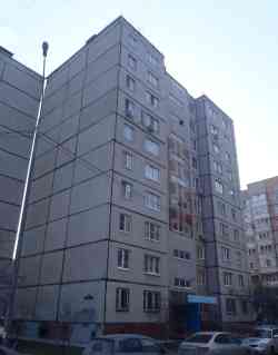 Тюмень, Народная улица, 8