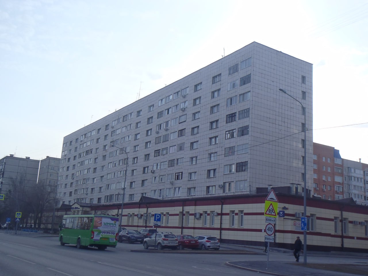 Тюмень, Народная улица, 6