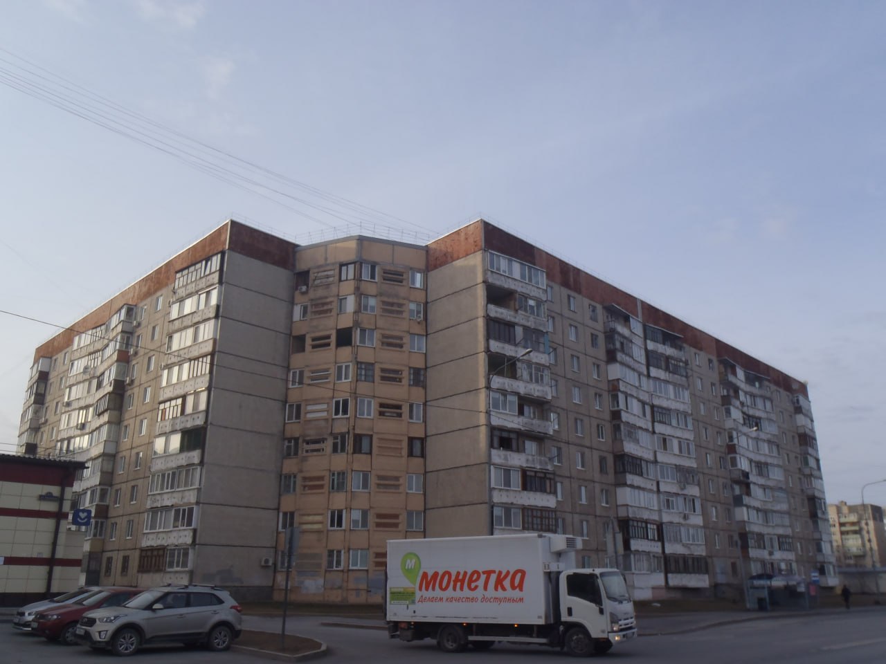 Tyumen, Народная улица, 6