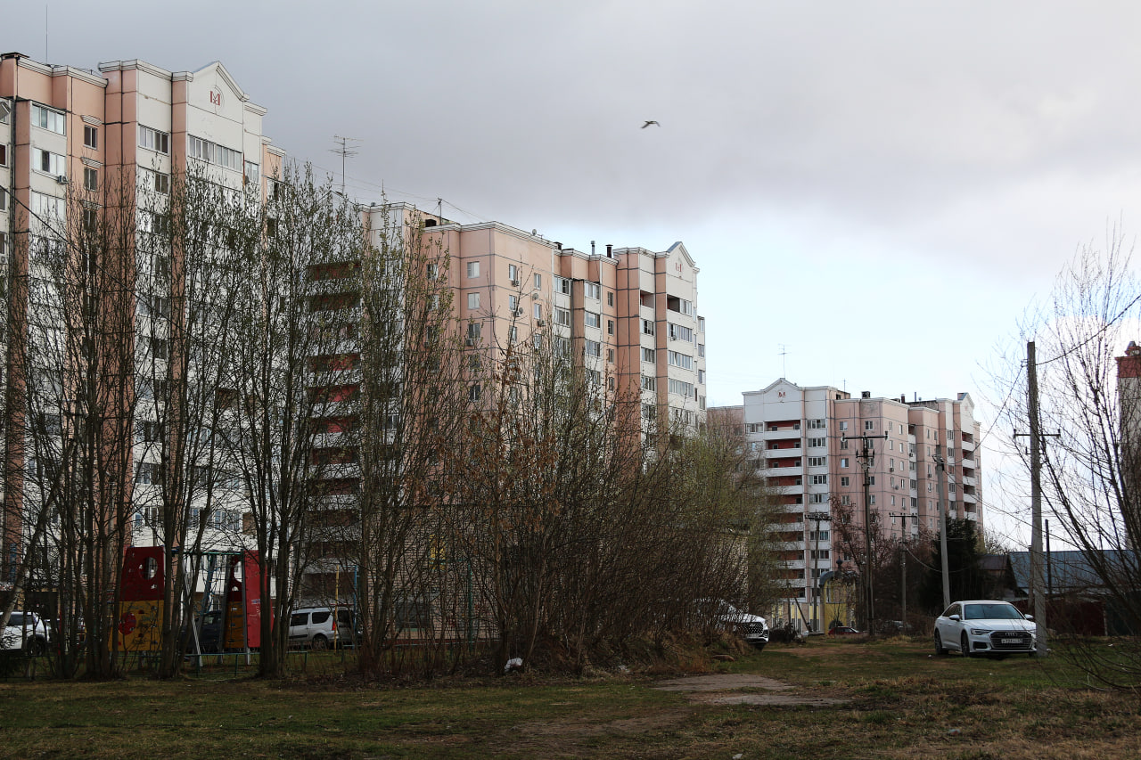 Конаково, Улица Александровка, 3; Улица Александровка, 5; Улица Александровка, 7
