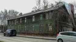 Samara, Улица Шевченко, 17 / Конноармейская улица, 7